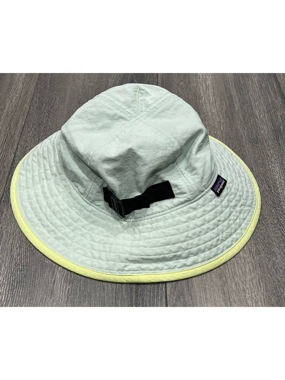 Patagonia Sun Hat Green One size A006835